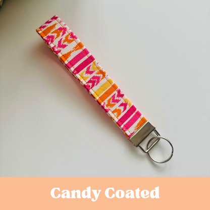 Keychain Wristlet